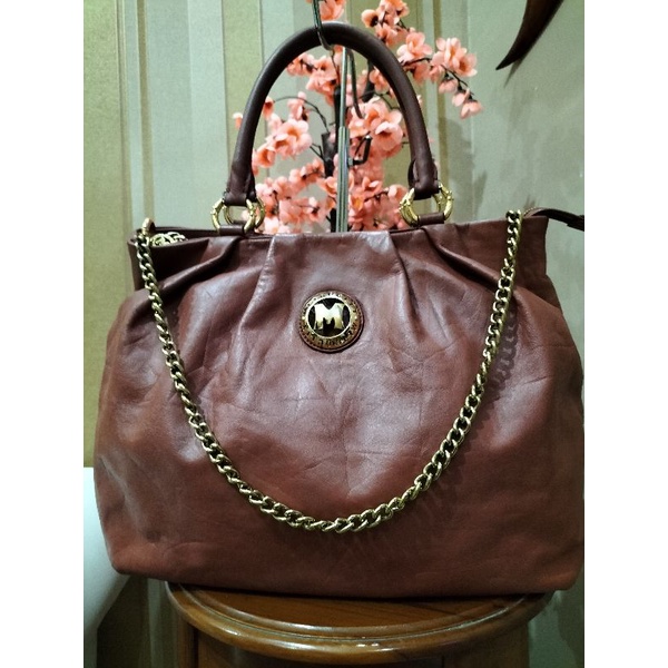 HAND & SHOULDER BAG METRO CITY KULMAN PRELOVED ** SOLD OUT **