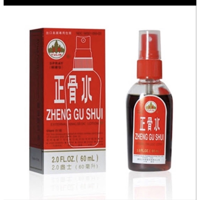 ZHENG GU SHUI SPRAY