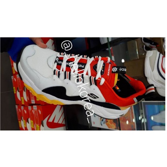 skechers x one piece shoes