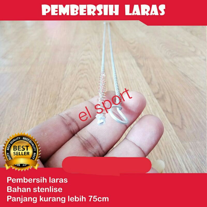 pembersih laras-sikat laras