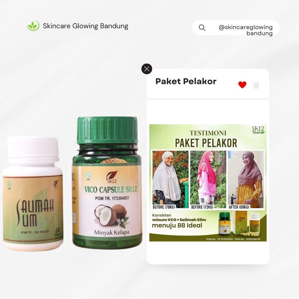 Pelangsing Badan Paket Diet Peluntur Lemak Perut Buncit Ampuh Penurun Berat Badan Diet Sehat Pelancar Bab