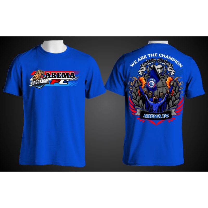 Kaos Arema Fc Kaos Arema Malang