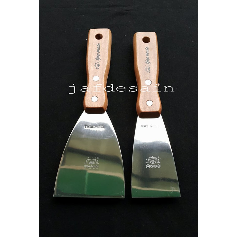 Kape Stainless Steel Higienis tjap mata Germany