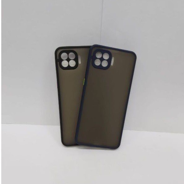 Case Fuze Dove /My Choice Reno 4F Pelindung Kamera