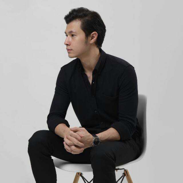 MYD basic shirt full boked