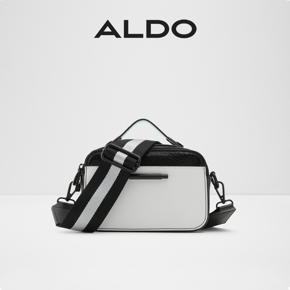 ALDO FARI BLACK/BLACK Tas Wanita