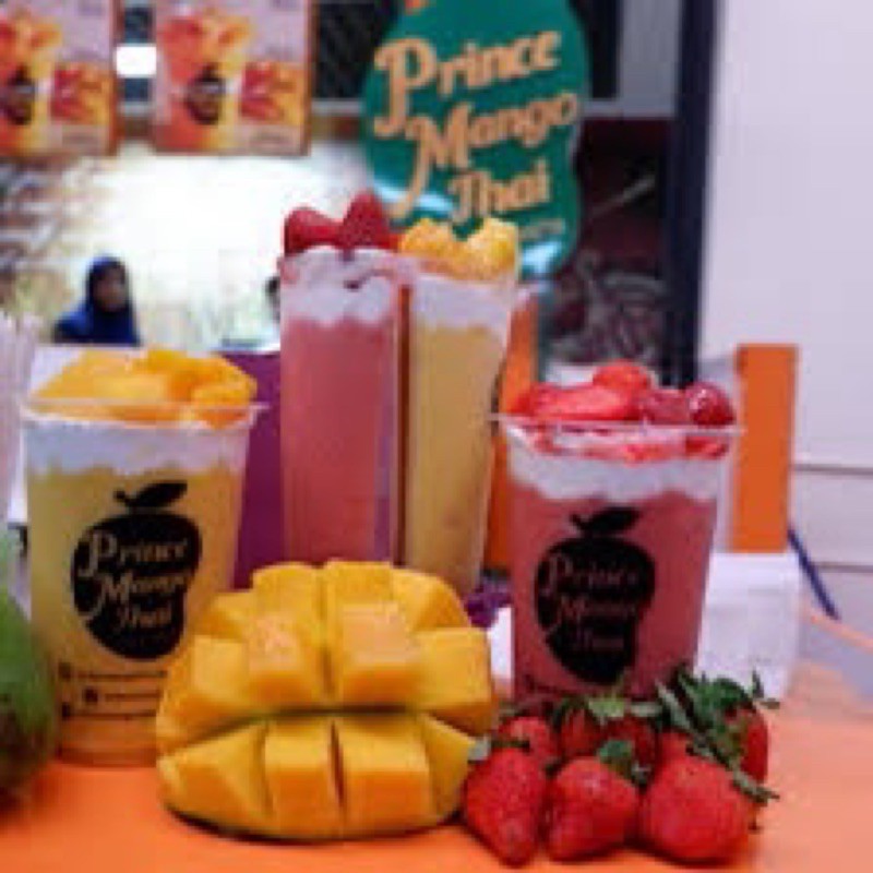 

Bubuk Whipcream 500gr untuk Frappe Mango Thai Solusi Cafe Indonesia