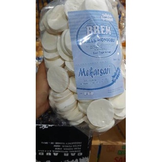 

(Terlaku.!) BREM MEKARSARI ASLI WONOGIRI 200GR | Snack oleh oleh khas solo ¢☈ Buruan Beli ̿̿