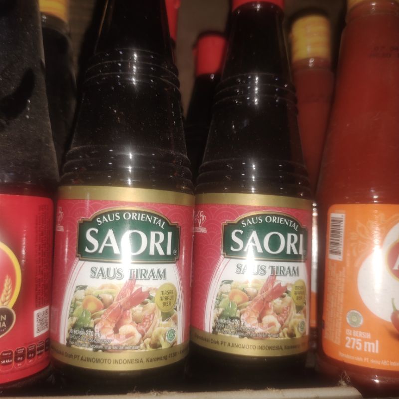 

Saori tiram 275 ml