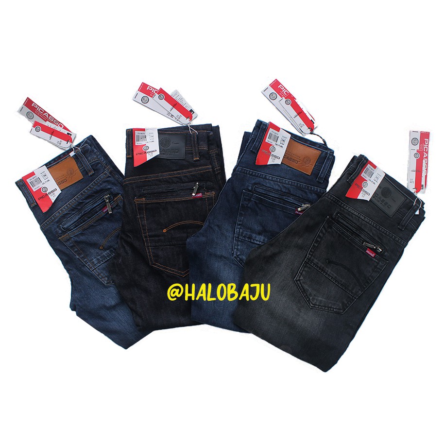 PICASSO SLIM FIT - Celana Levis Picasso | Celana Picasso Jeans Original