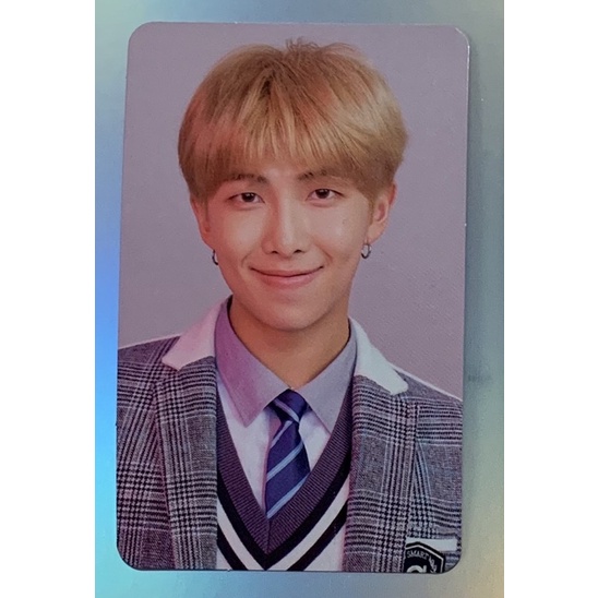 Album BTS Love Yourself LY : Answer official pc photocard RM