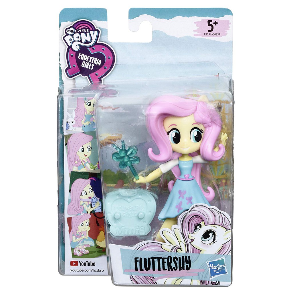 MLP Equestria Girls Minis - Fluttershy
