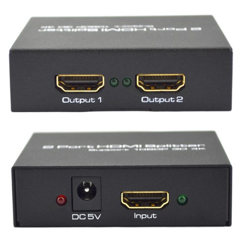 hdmi splitter 2&amp;4