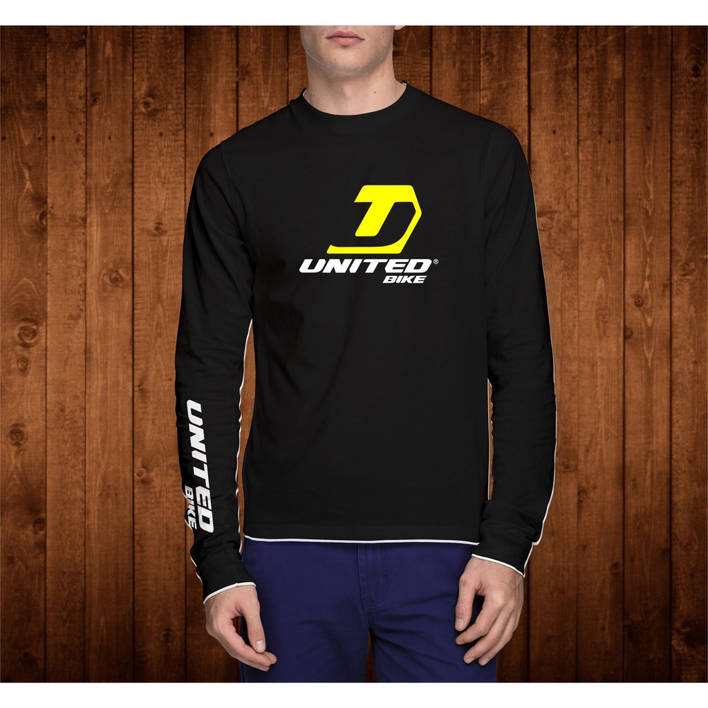 KAOS LENGAN PANJANG SEPEDA