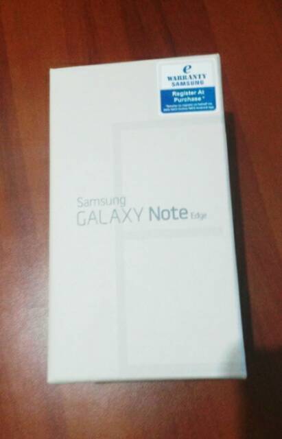 PROMO HANDPHONE SAMSUNG GALAXY NOTE EDGE 4G LTE RAM 3GB ROM 32GB GARANSI RESMI 1TAHUN. MURAH...