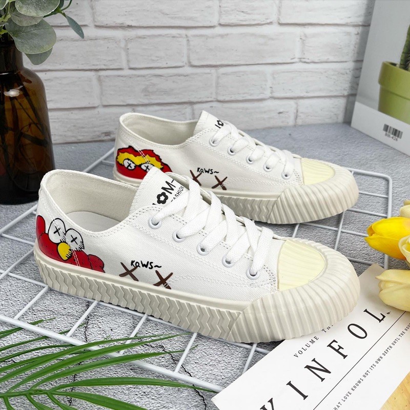 sneakers c910 wanita import