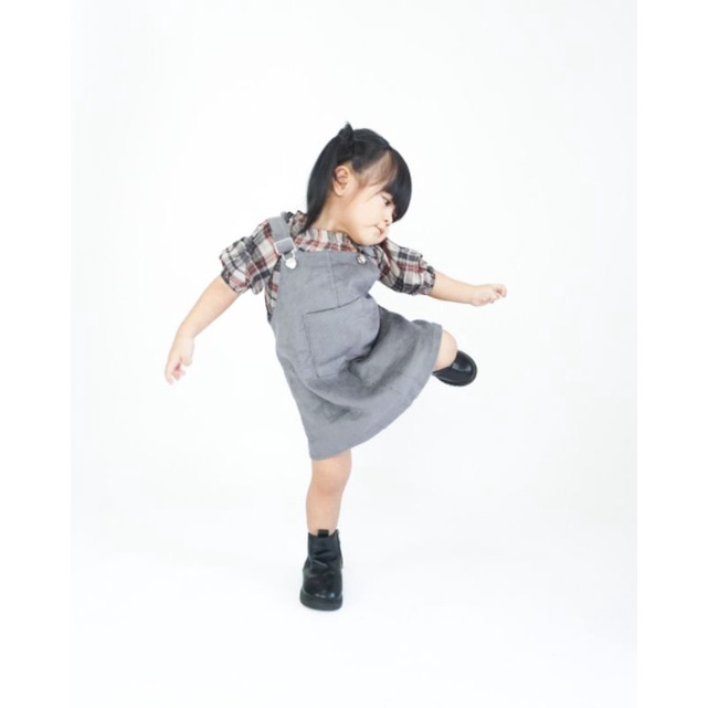 Shaeekids -Jumpsuit Anak Havana