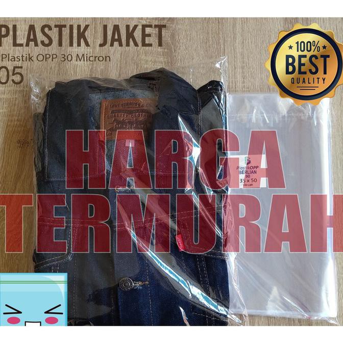 

Populer] Plastik Opp 25X30 Cm Tebal 30 Mikron / Plastik Baju Isi 100 Lbr