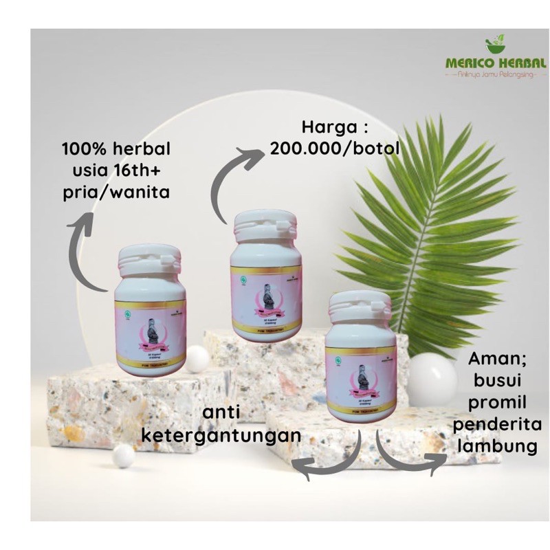 

Merico Herbal