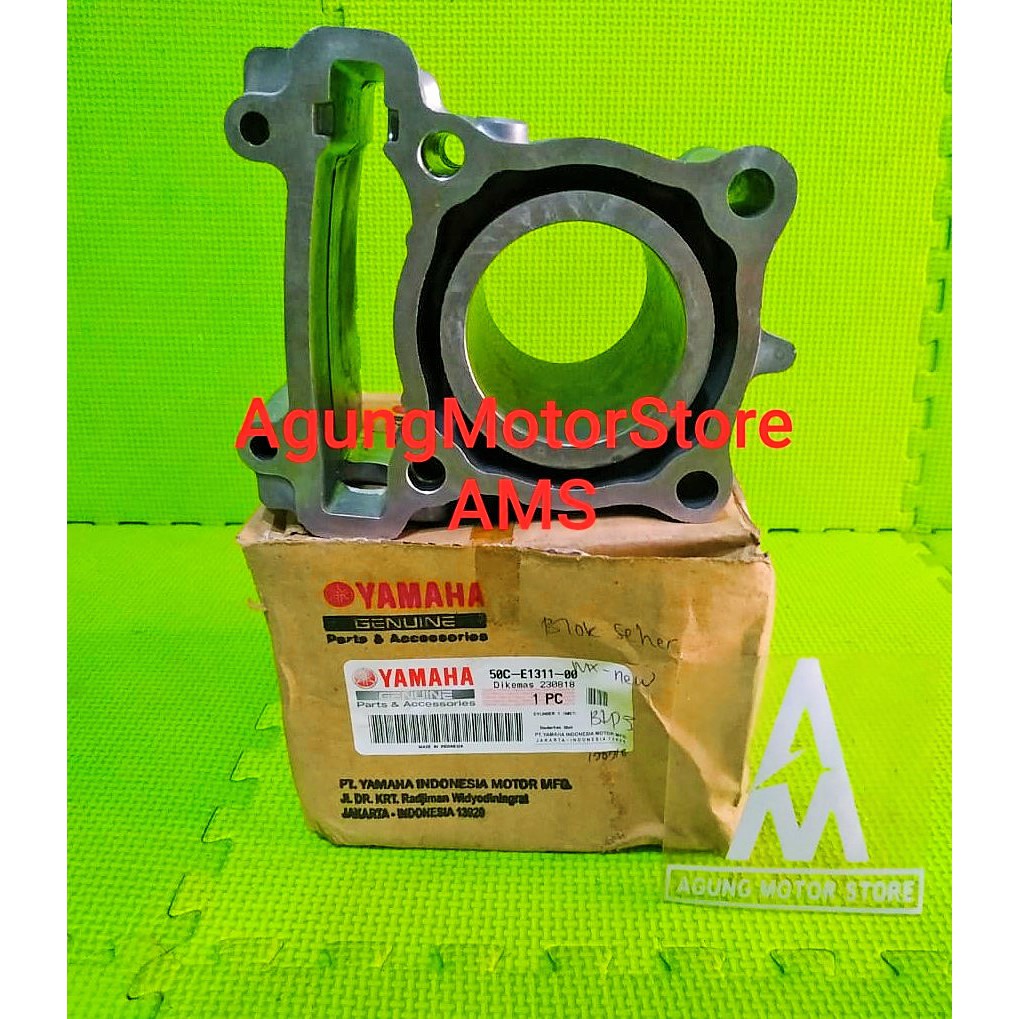 Cylinder Blok JUPITER MX NEW original Yamaha