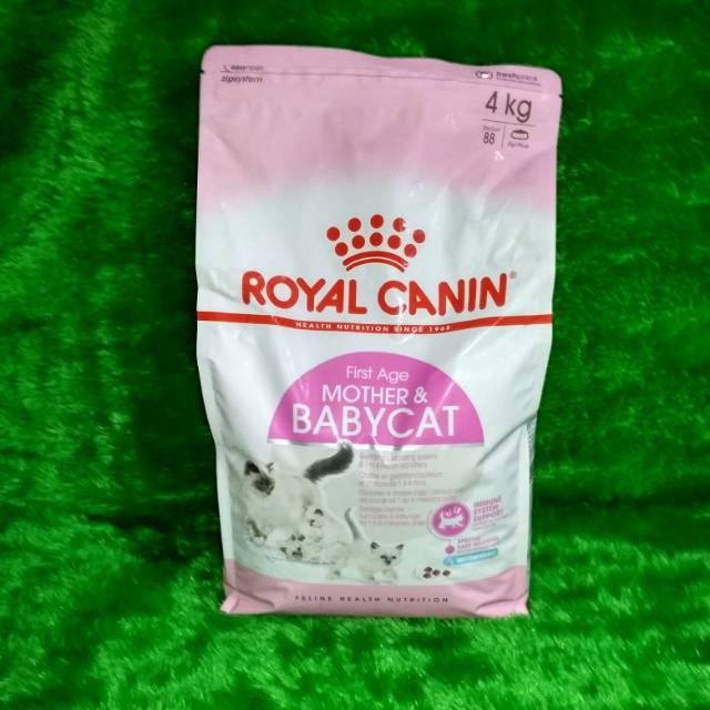 Dry Cat Food RC Royal Canin mother baby cat 4kg untuk kucing hamil menyusui