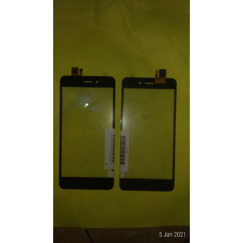 layar sentuh / touch screen / ts advan S50 4G / i5G