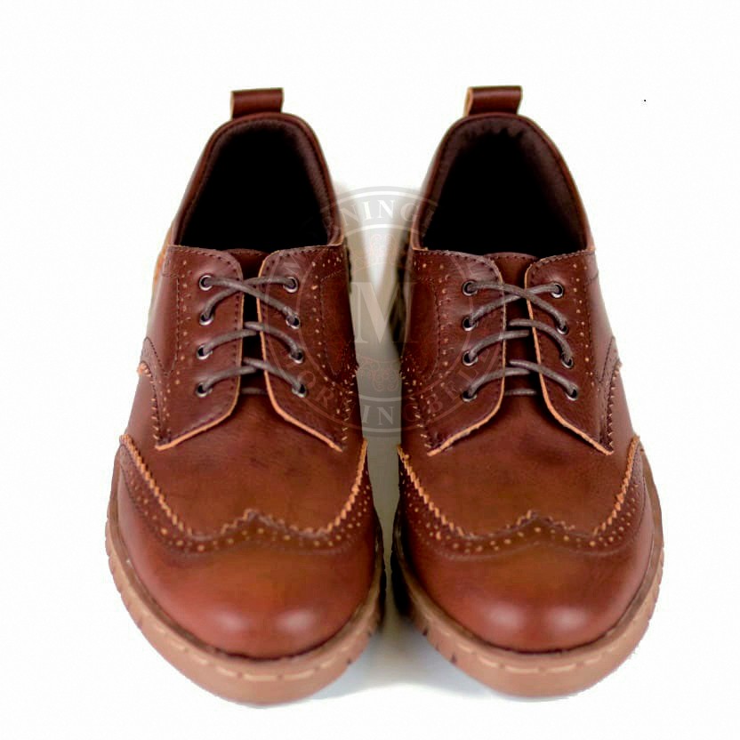 MORNINGBELL WINGTIF SEPATU PRIA CASUAL FORMAL BROGUES