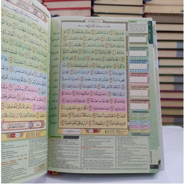 AL- ITQAN A5 | AL-QURAN HAFALAN UNTUK PELAJAR (CORDOBA) | MUSHAF SD, SMP, SMA 100% ORI