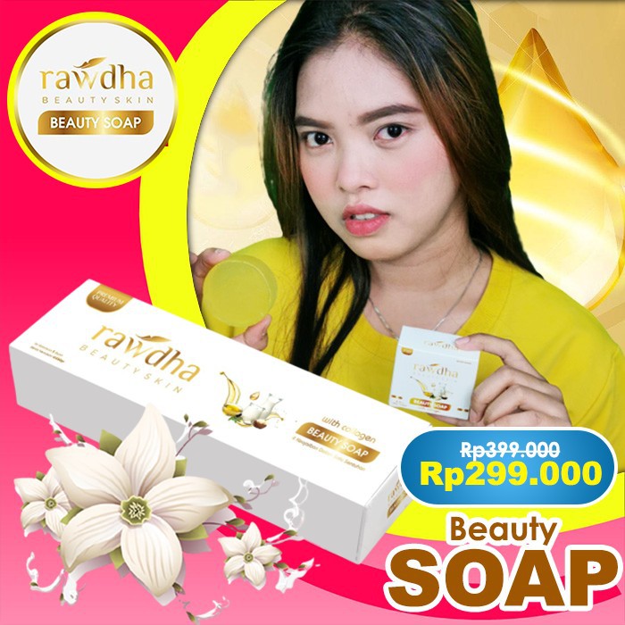 І620Ґ Sabun Penghalus Wajah Pria | Sabun Untuk Mengencangkan Wajah Rawdha