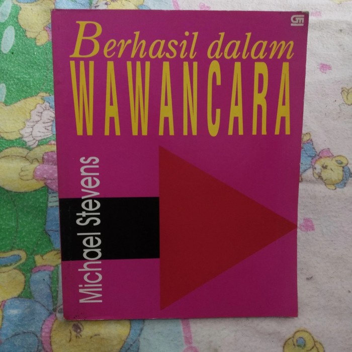 Buku Berhasil dalam wawancara