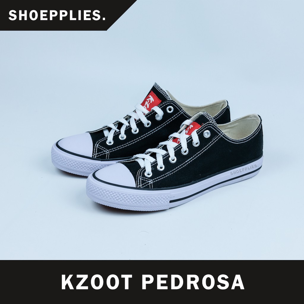 SEPATU K-ZOOT PEDROSA (LO) - SEPATU SEKOLAH