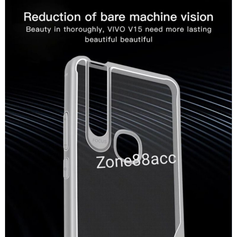 Case Oppo A5 A9 F9 A5s A7 A12 A11 A11X A11k 2020 Silicon Softcase Silikon Casing Cover  Focus