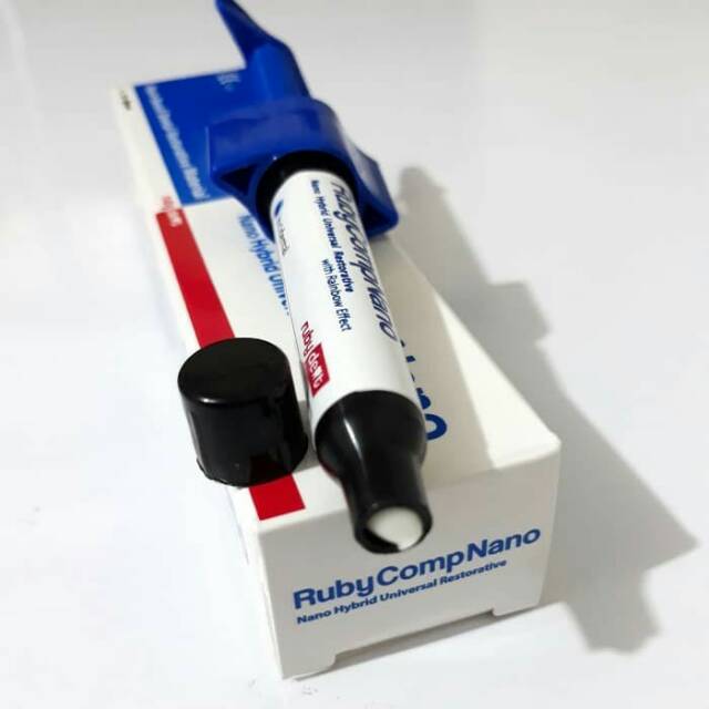 Composite ruby veneer warna seperti amaris oblich