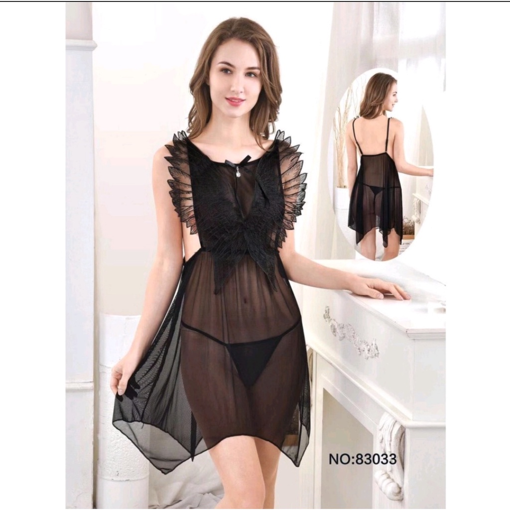 LINGERIE SEXY 41 - lingerie sexy dress model angel