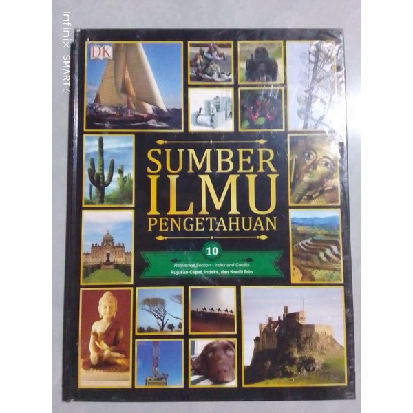 Sumber Ilmu Pengetahuan 10