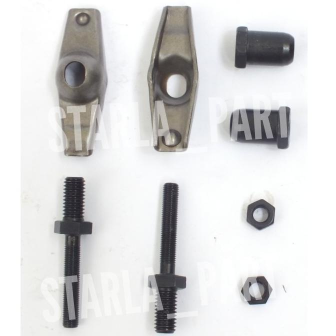 <<<<<] ROCKER ARM SET PLATUK GX160 GX200