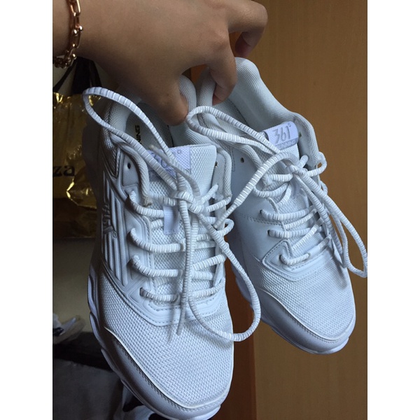 PRELOVED SEPATU RUNNING WANITA SIZE 39 - BRAND 361 degree