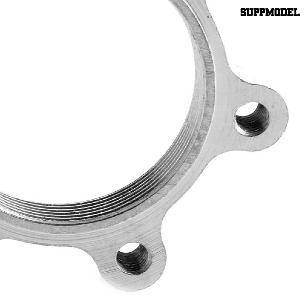 Adaptor Rotor Rem Cakram Sepeda MTB Bahan Aluminum Alloy Ukuran 44 / 48mm