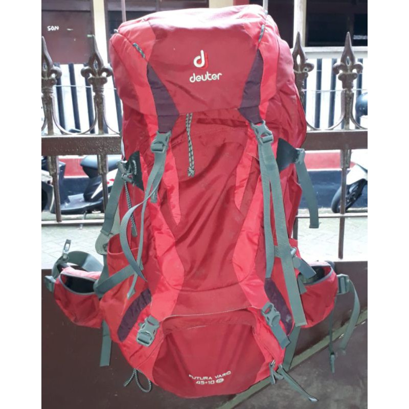 Deuter Futura vario 45+10L