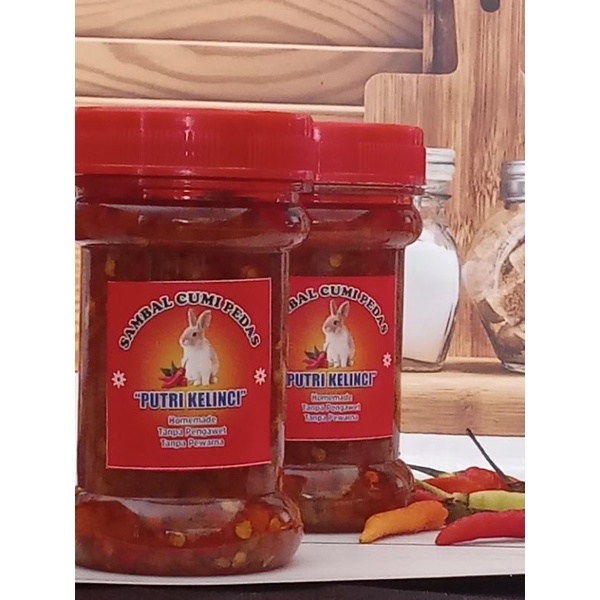 

sambal cumi pedas