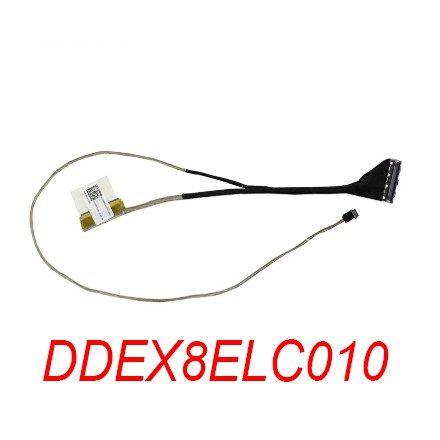 Kabel Cable Flexible LCD LED Laptop Asus X200MA X200 X200M X200CA DDEX8ELC010 DDEX8ELC020