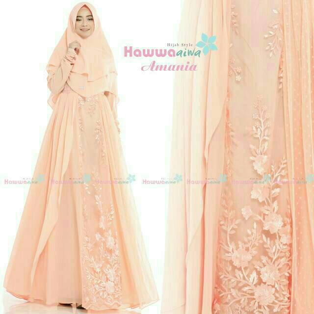 Amania syari by hawwa aiwa