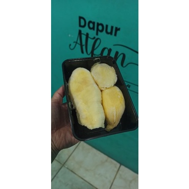 Durian Montong Palu Parigi ASLI