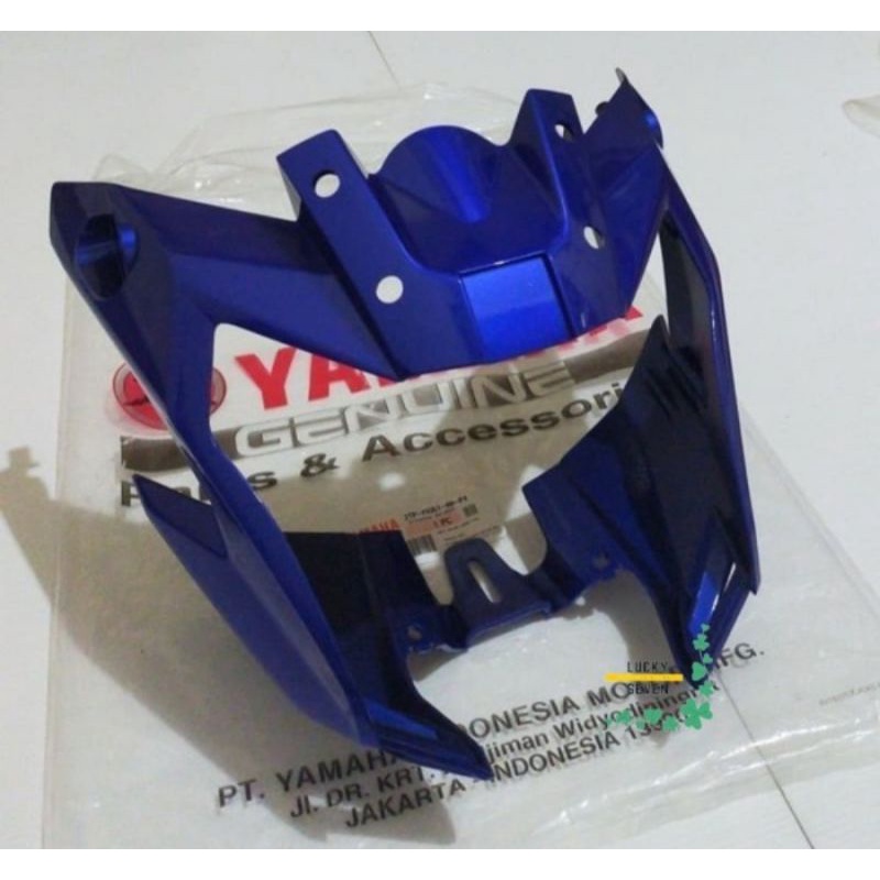 COVER BATOK LAMPU DEPAN VIXION NEW ADVANCE NVA ASLI ORI YAMAHA 2TP F8351 00 P4