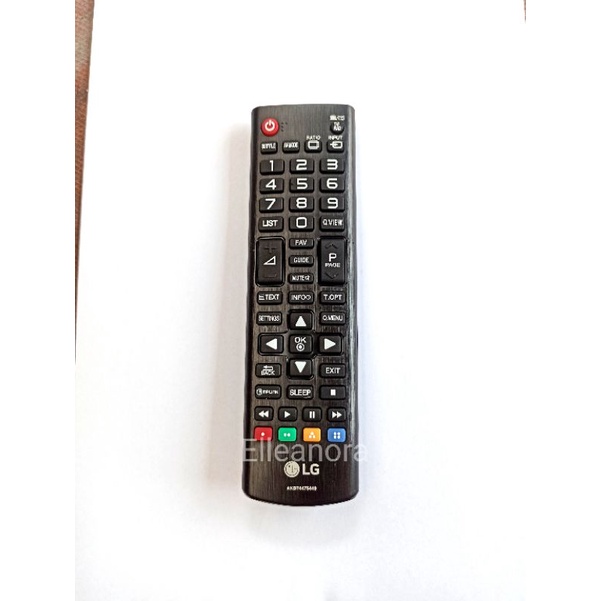 Remote TV LG Original