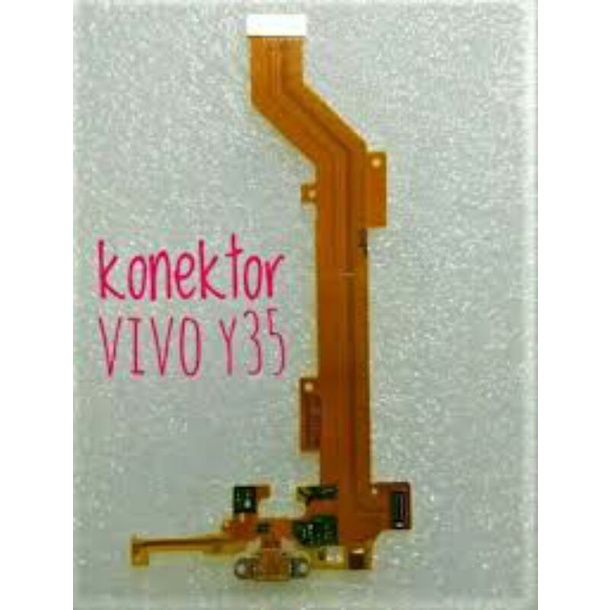 flexible cas vivo y35