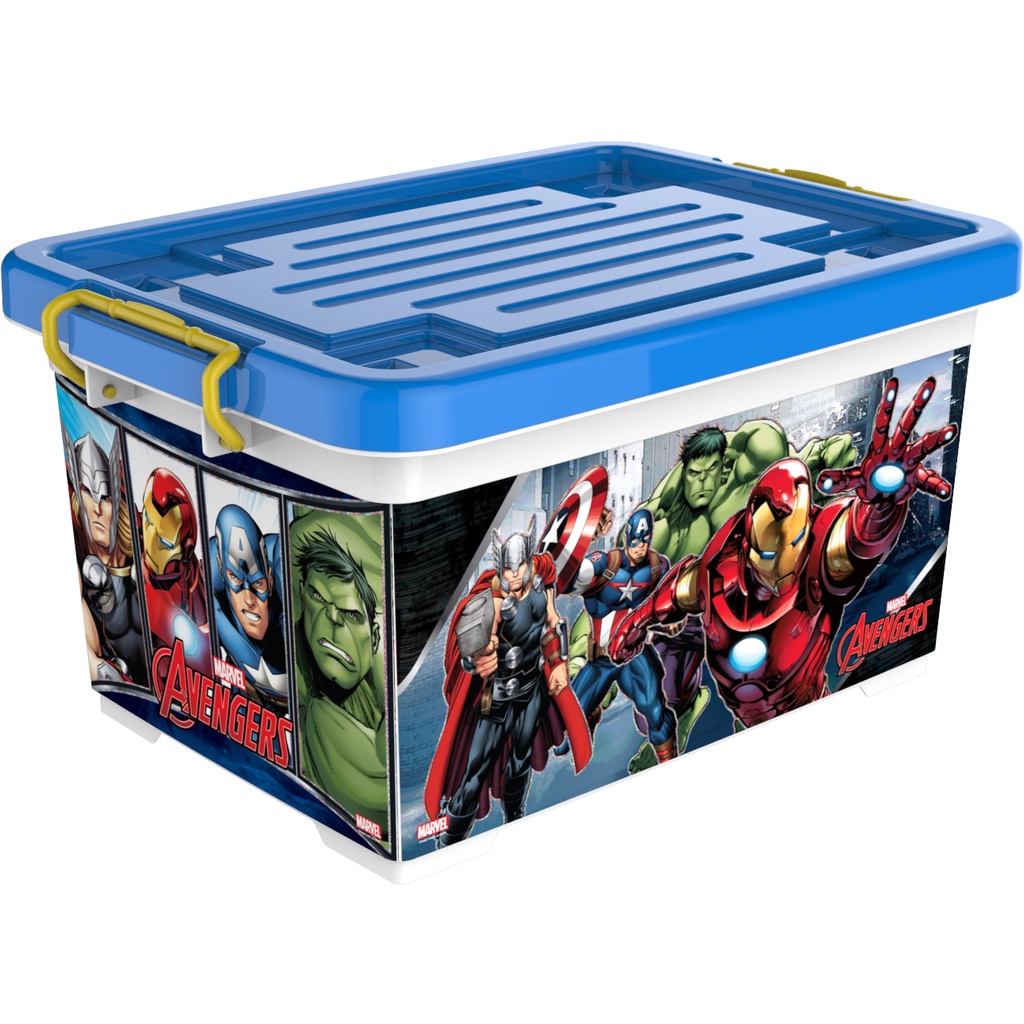 GOJEK - Container Box 60L Naiba Generic & License