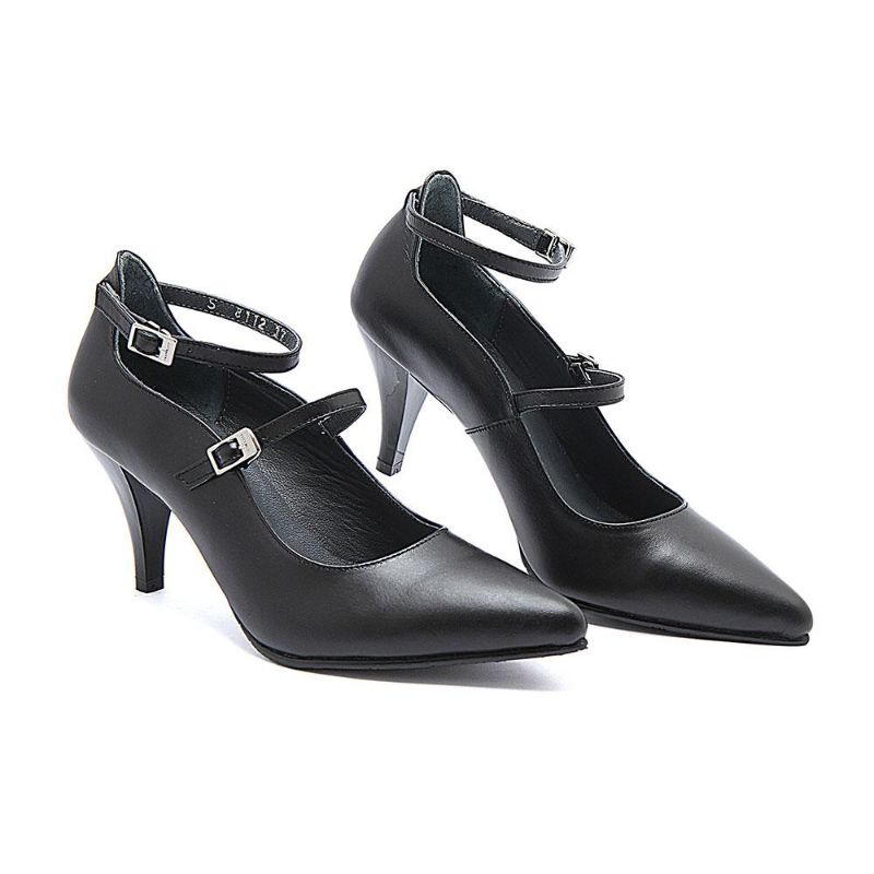 BUCCHERI-SEPATU HEELS BUCCHERI ZOEY/S8112