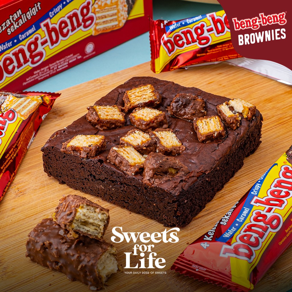 

BENG-BENG BROWNIES