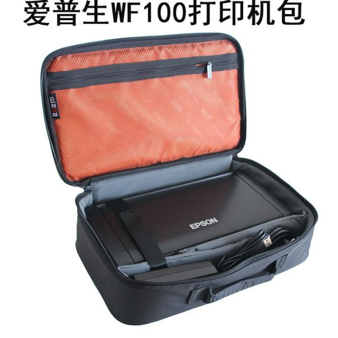 Top Epson Wf 100 Pak Printer Portable 110 Putihh 470 B Untuk Canon Outlet.Cleoo